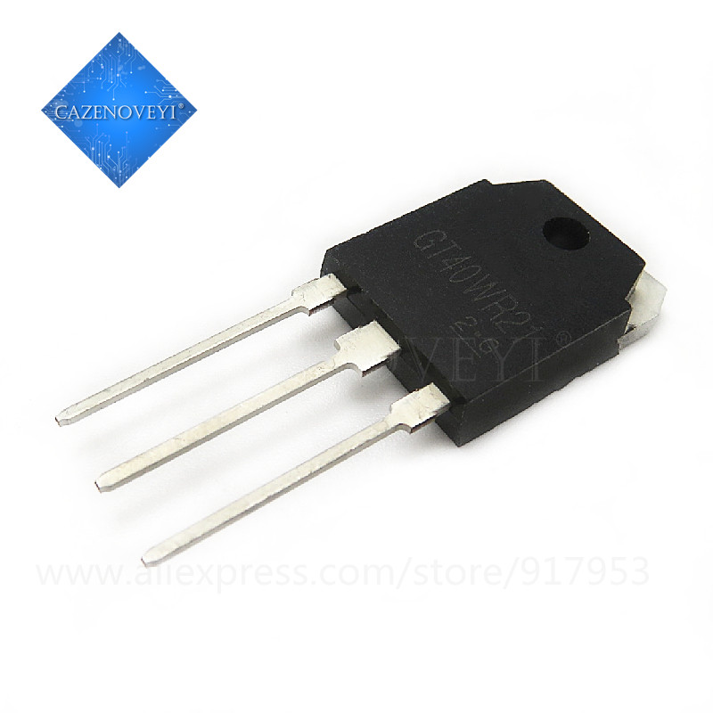 5 Chiếc GT40WR21 40WR21 TO-247 Chất Lượng Tốt Nhất Còn Hàng