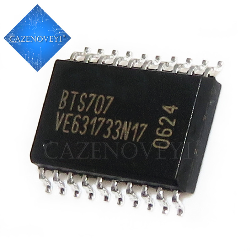 2 Chiếc BTS707 707 SOP-20 Còn Hàng