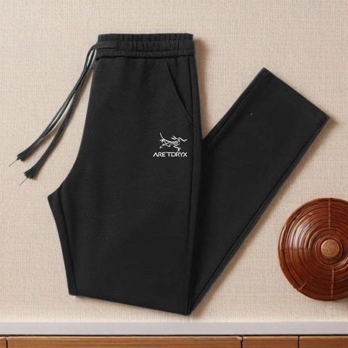 ARCTERYX Chim Thêu Áo Khoác Quần Mùa Xuân Mới Vỏ Mềm Chống Thấm Nước Thẳng Nam Leo Núi Chống Gió Thư
