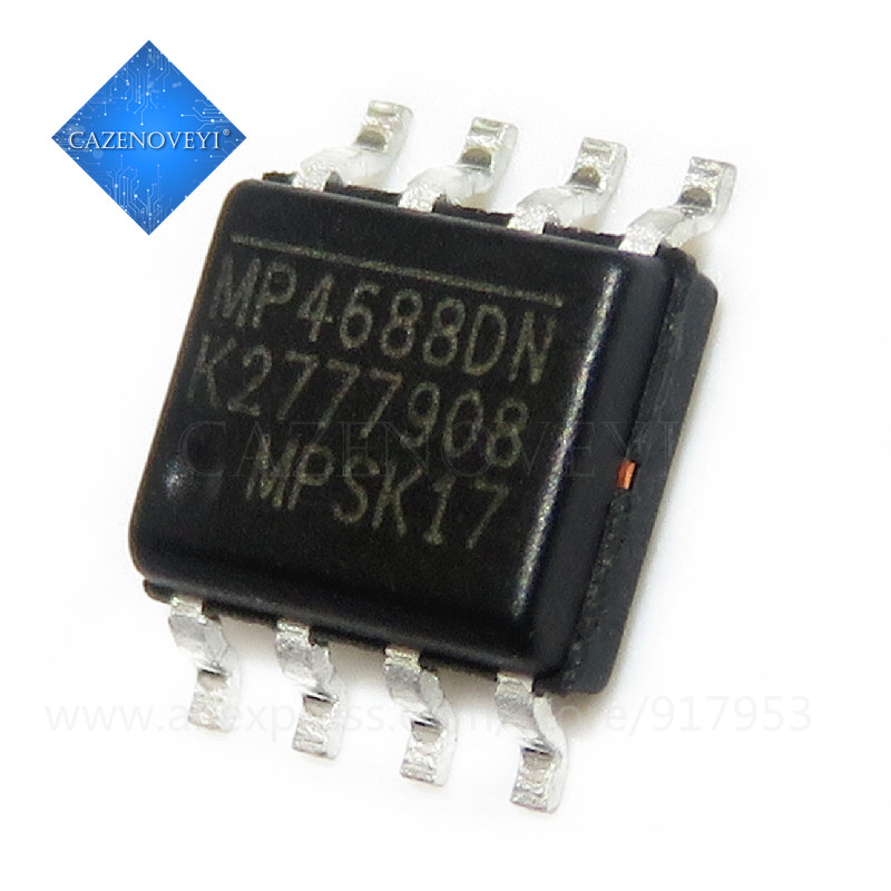 5 Mảnh MP4688DN-LF-Z MP4688DN MP4688 SOP-8 IC