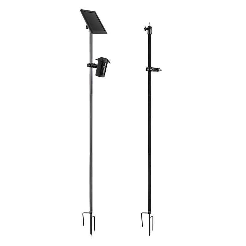 Giám sát Cực đất Thích hợp cho Camera giám sát Blink / Ring Post Cực giám sát ngoài trời