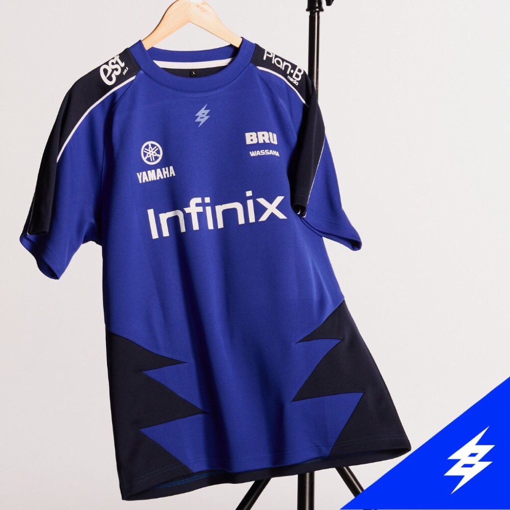 Áo đấu thể thao điện tử mùa hè mới Buriram United Esports năm 2026