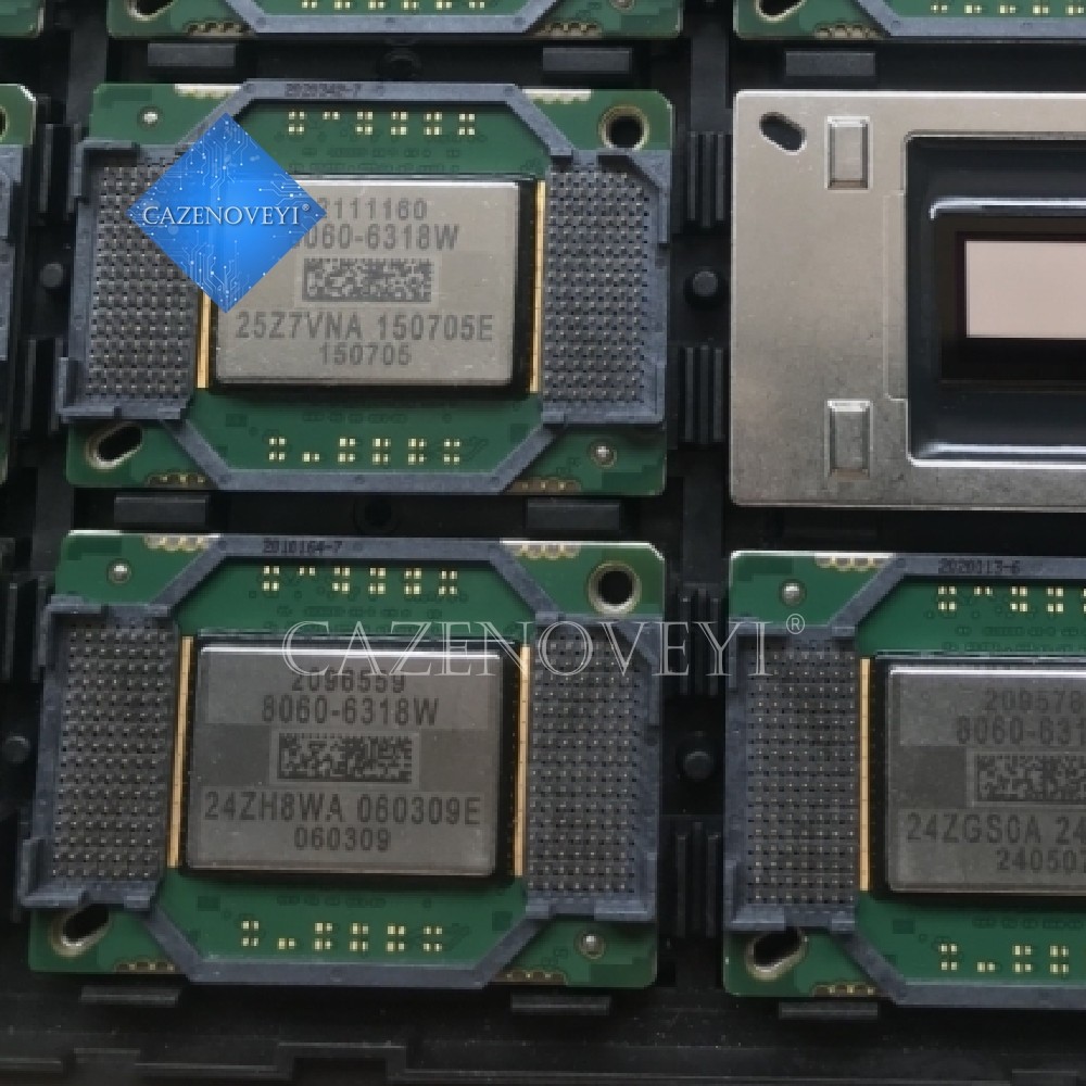 1 Cái Chính Hãng DMD CHIP 8060-6319W 8060-6318W 8060-6319 8060-6318 1076-6319W 1076-6318W 1076-6328W
