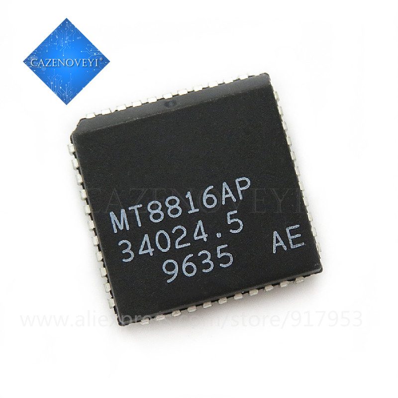 5 Mảnh MT8816AP MT8816 MT8806AP MT8806 PLCC Còn Hàng