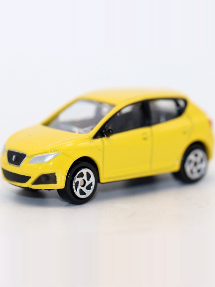 Pháp Norev 1 / 64 Ghế ngồi ô tô hợp kim Ibiza Ghế Ibiza Xe đồ chơi Mô hình xe hơi