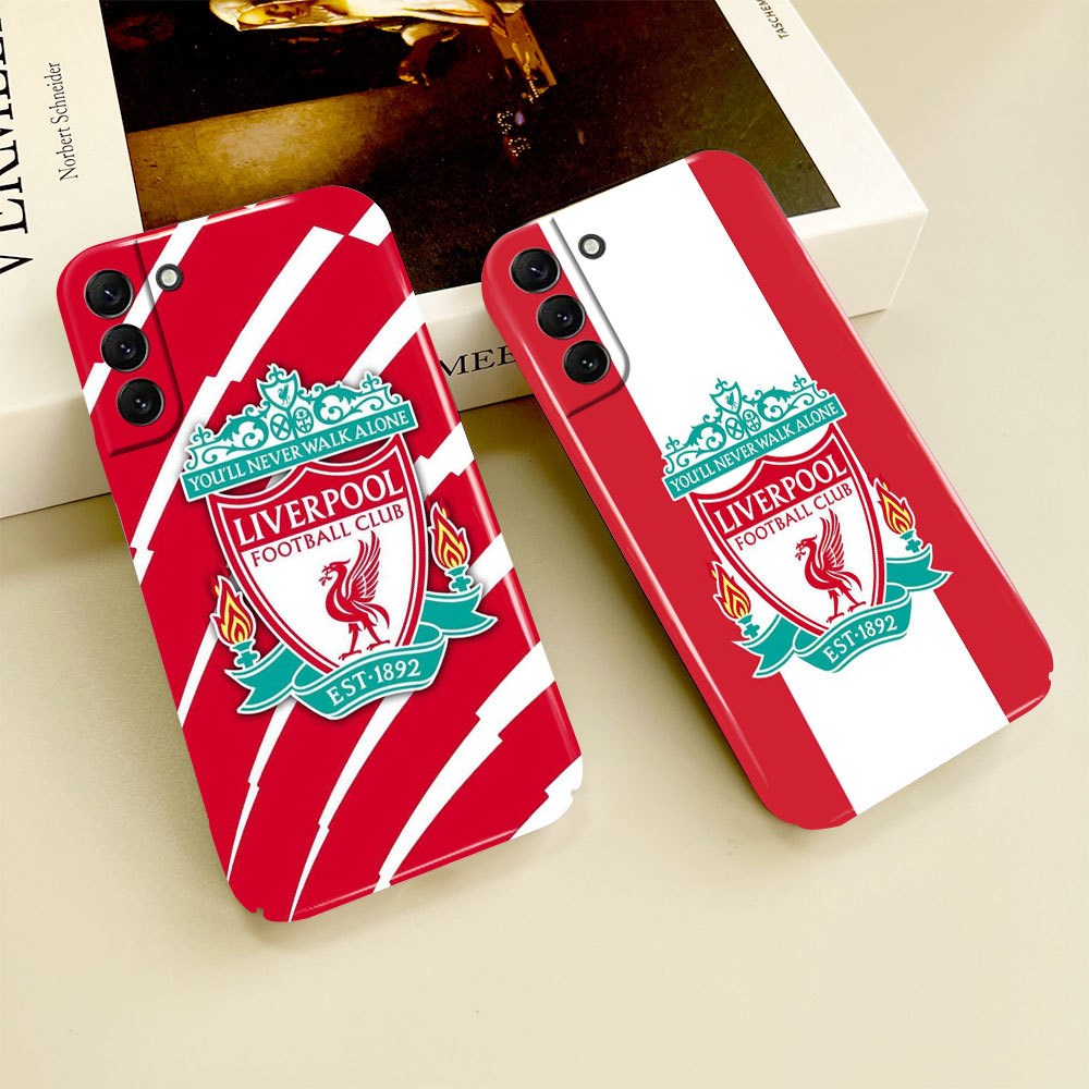 Ốp Điện Thoại Liverpool Club 073A Dành Cho Samsung S24 S22 S25 S20 S21 S23 S26 S30 Plus Ultra Pro FE