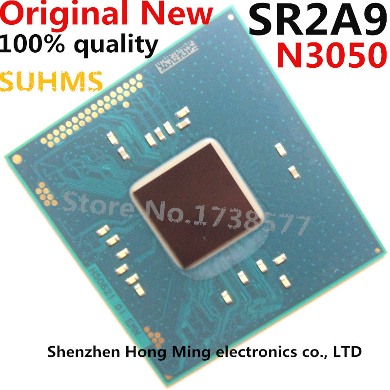 Chipset BGA N3050 SR2A9 mới 100%