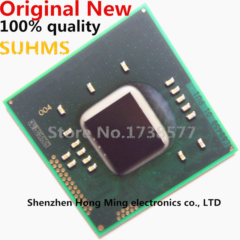 Chipset QAQ1 ES N2800 mới 100% = SR0DA BGA