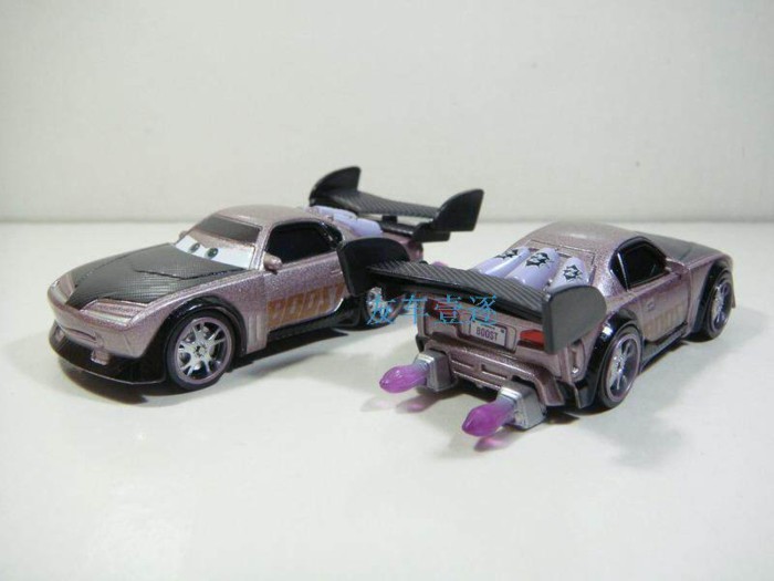 R Us King Racing Story Cars Mattel Lửa thở Racing Clan BOOT Racing Party Out of Print Model