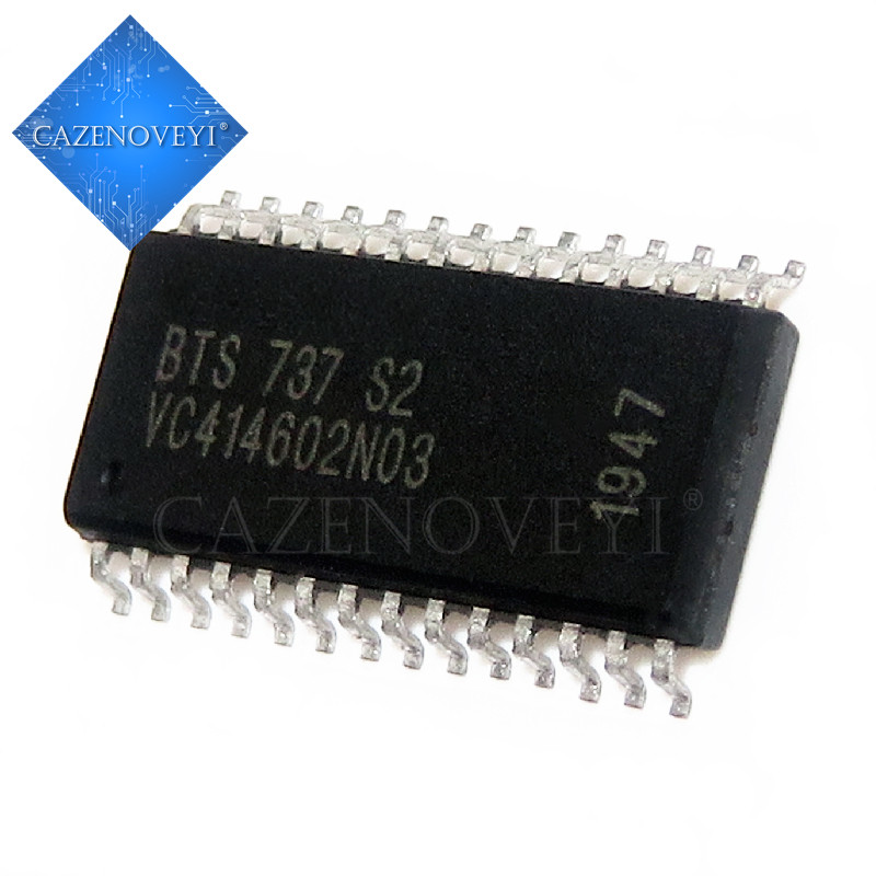 2 Chiếc BTS737S3 BTS737S2 BTS737S BTS737S BTS737 SOP-28 Còn Hàng
