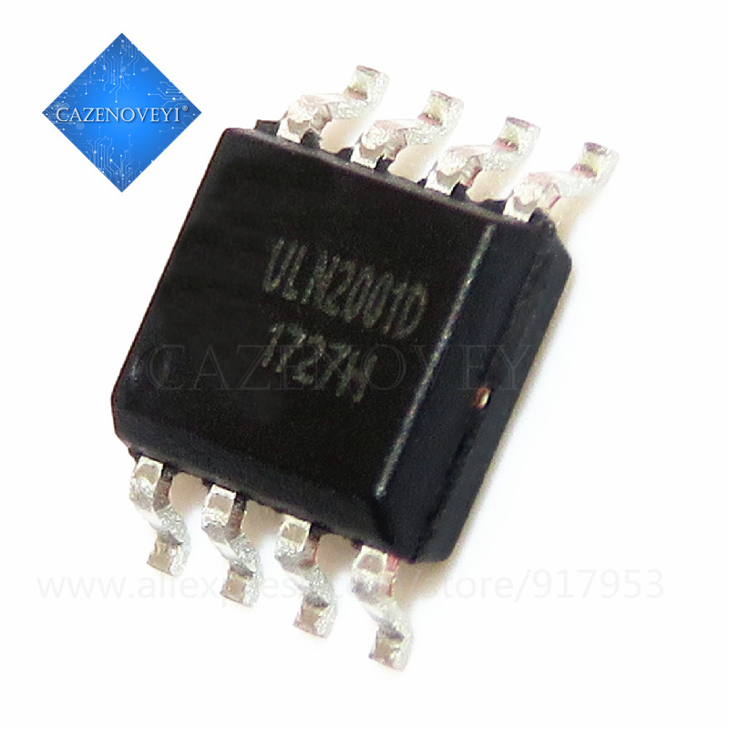 10 Cái ULN2001D ULN2001O ULN20010 SOP-8 IC