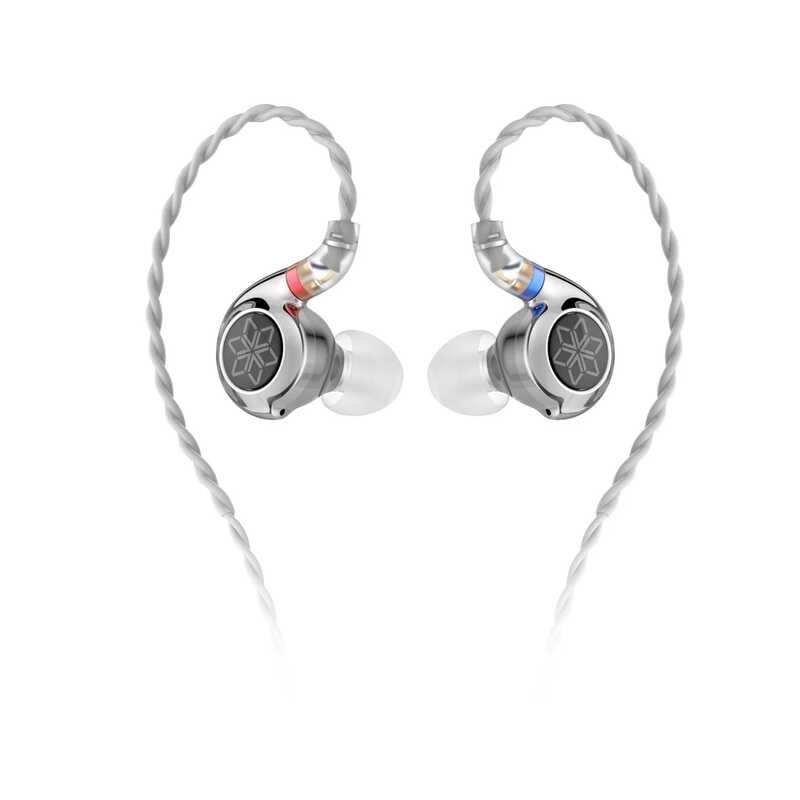 Tai nghe nhét tai có dây FiiO FD11 Dynamic Driver, Tai nghe Hi-Res, Âm thanh độ phân giải cao