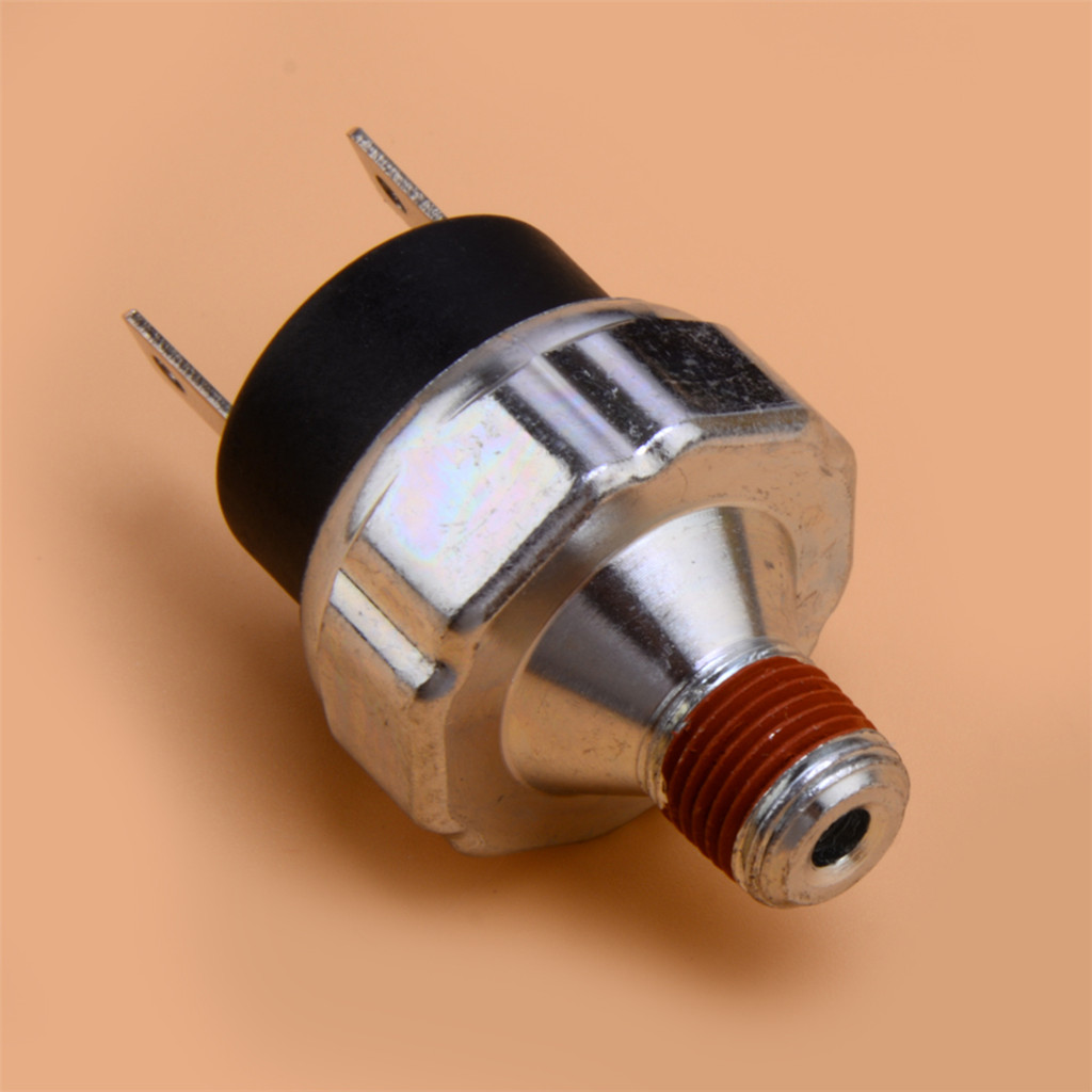 Kick Off Low Air Pres Công tắc chỉ báo Cảm biến áp suất dầu thường mở Phù hợp cho Freightliner Centu