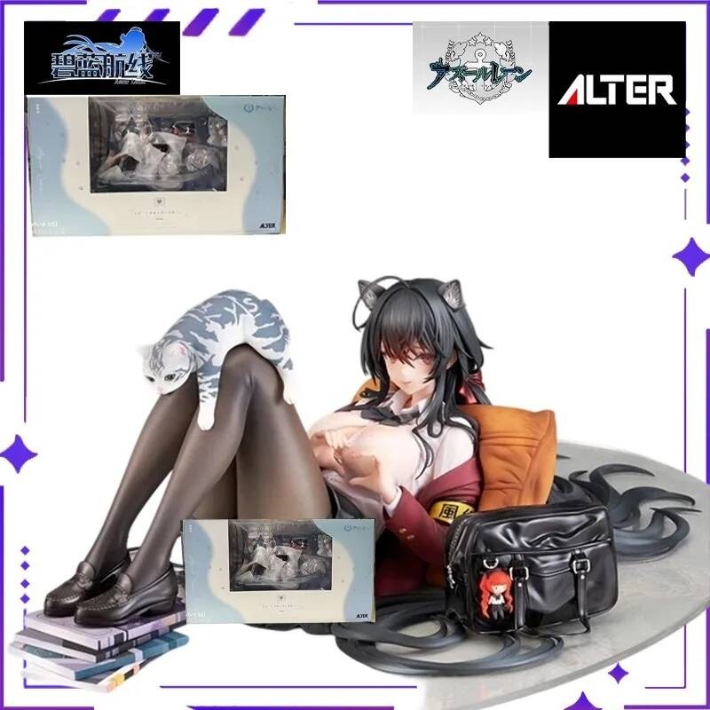 Alter Azur Lane/1/7 Scale IJN Taih Ō/August VonParseval anime hoàn chỉnh Tinh xảo Mô hình đồ chơi th