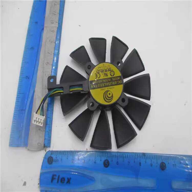 Quạt 87MM GTX1060 GTX1070 RX480 ASUS GTX 1060 1070 RX 480