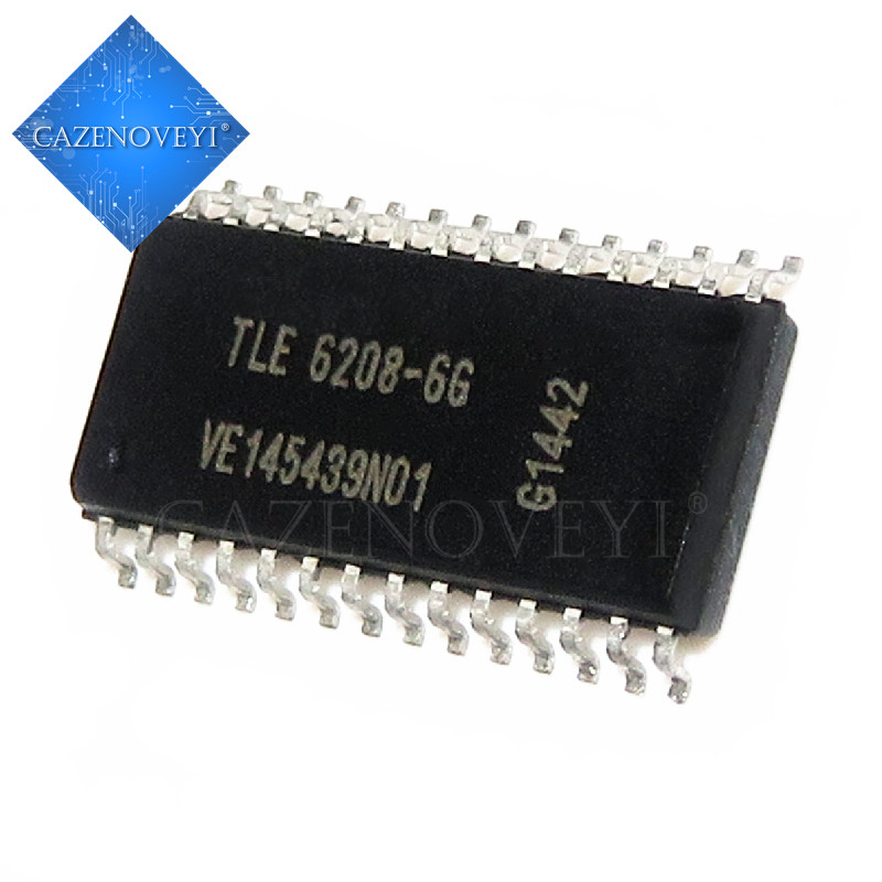 5 Chiếc TLE6208-6G TLE6208 TLE6208-GG SOP-28 Còn Hàng