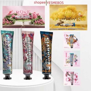 [LINARY1994] Kem đánh răng Marvis GARDEN COLLECTION phiên bản giới hạn - 75mL