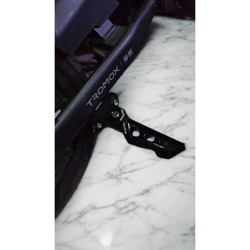 Xe đạp điện phía sau Momon / Plus / One / M02 / M03 / M04 / c Bàn đạp phía sau Bàn đạp ghế sau