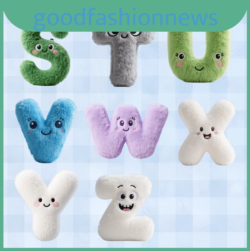 Bộ đồ chơi mềm giáo dục Lore Alphabet To Z sang trọng dành cho trẻ em phát triển