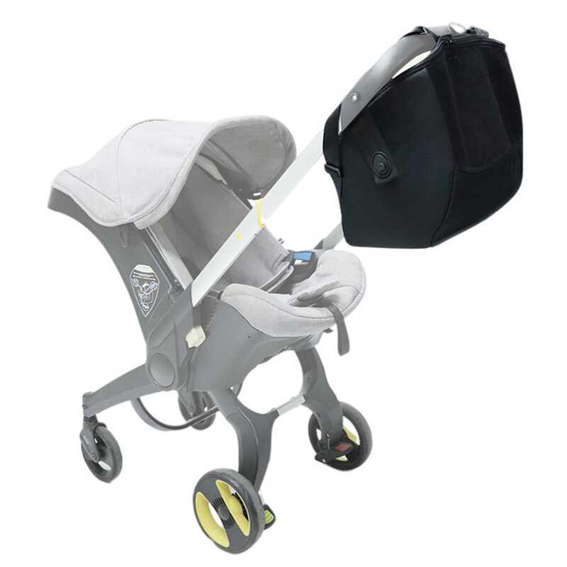 Xe Đẩy Bé DOONA Giỏ Bốn Trong Một Xe Đẩy Túi Mẹ Túi Du Lịch Xe Đẩy Túi Bảo Quản Bảo Quản Chân Bao