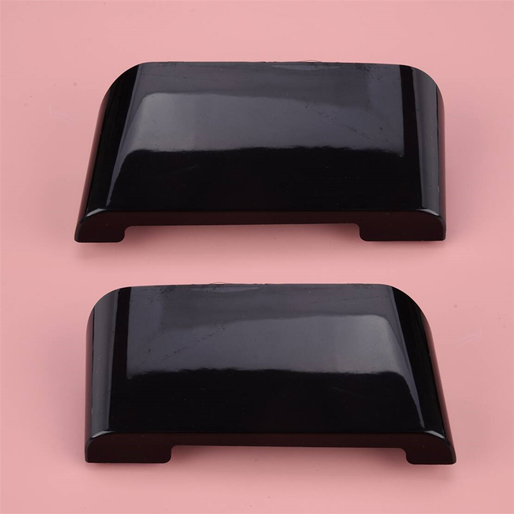 1 Cặp Giá Mái Màu Đen Trung Tâm Giữa Phù Hợp Cho Xe Toyota Land Cruiser LC100 FJ100 1998-2007