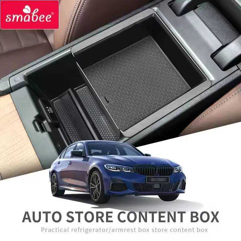 Dành Cho Xe BMW 3 4 Series G20 330i 320 325 M340i 2019 - 20224 Trung Tâm Tary Tổ Chức Trung Tâm Tay 