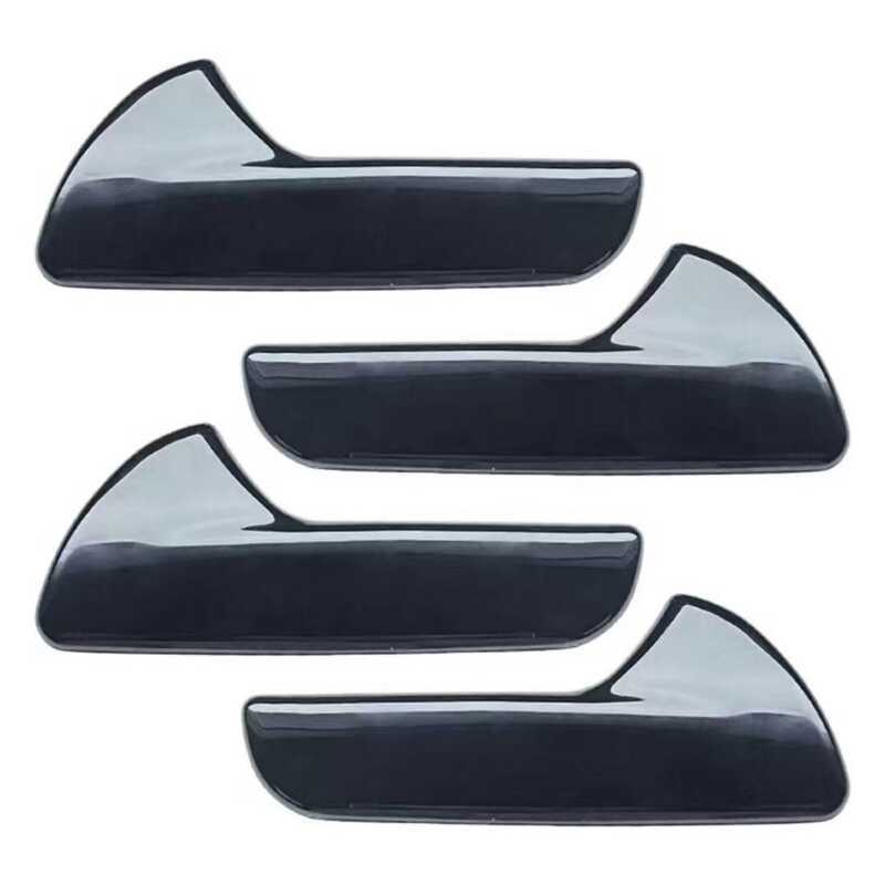 Thích hợp cho 11-24 Dodge Durango Durango Durango Tay cầm bát cửa trong bằng sợi Carbon Sửa đổi miến