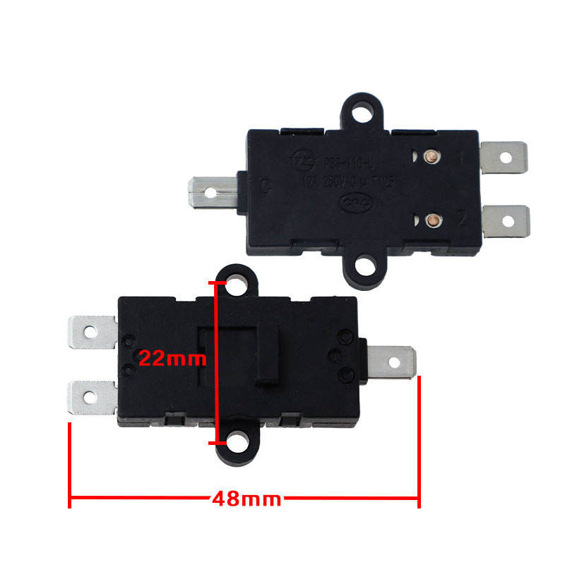 Chính Hãng Joyoung Máy Chảo Điện Gear Switch HG40-GC50 / GC50S Power Switch Phụ Kiện