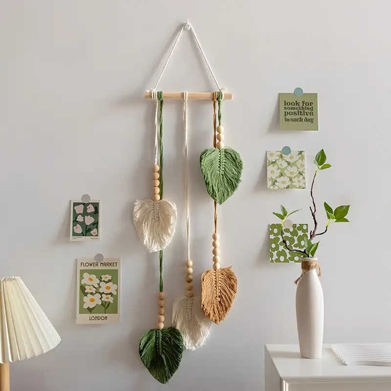 Treo tường bằng tay Tấm thảm Bohemian Trang trí tường nhà MW01010