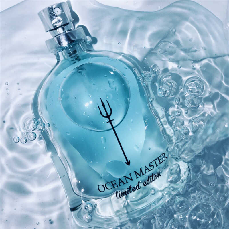 VERBENA LINN Aquaman Nước Hoa Tách Dầu Nước Sáng Streamer Ánh Sáng Retro Nước Hoa