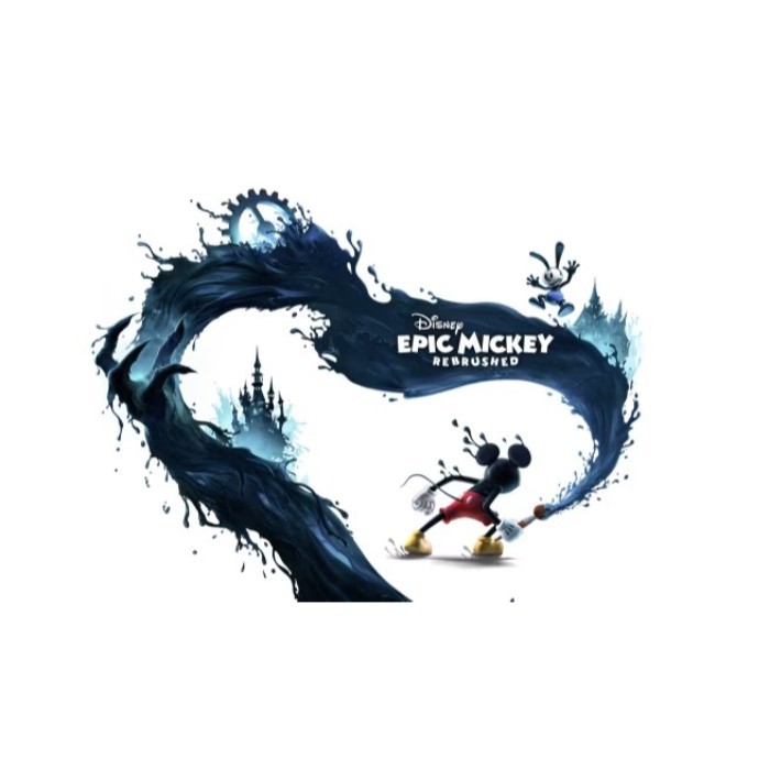Disney Epic Mickey: Rebrushed Nintendo Switch Game Mua 3 Tặng 1