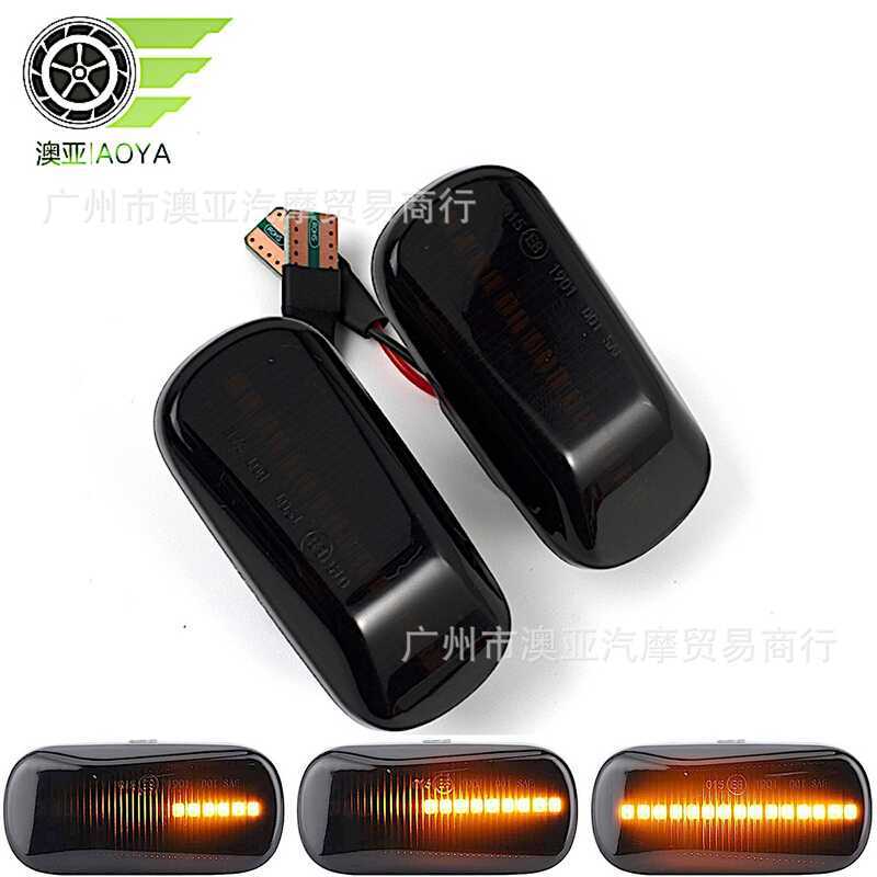 Thích hợp cho Honda Odyssey Civic Accord Song Fit CR-V Running Water Fender Side Light