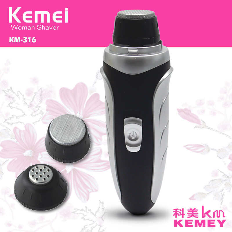 Kemei Kemei Kemei km-316 Cắm Điện Máy Xay Chân Tẩy Tế Bào Chết Chân Thông Minh Làm Móng Chân Tắt Tiế