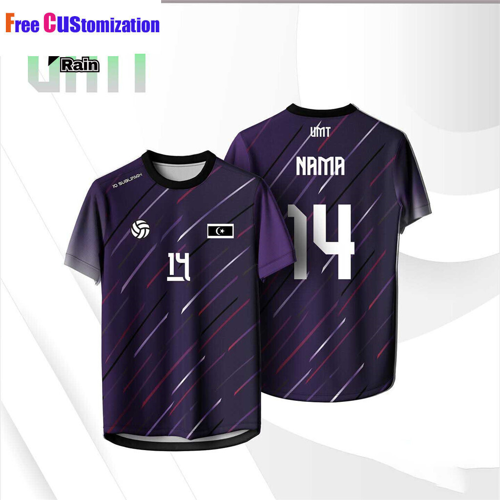 Miễn Phí Tùy Chỉnh Tên Số 2026 Jersey Vollyball Hồng Bóng Chuyền Full Thăng Hoa Bóng Chuyền Jersey N