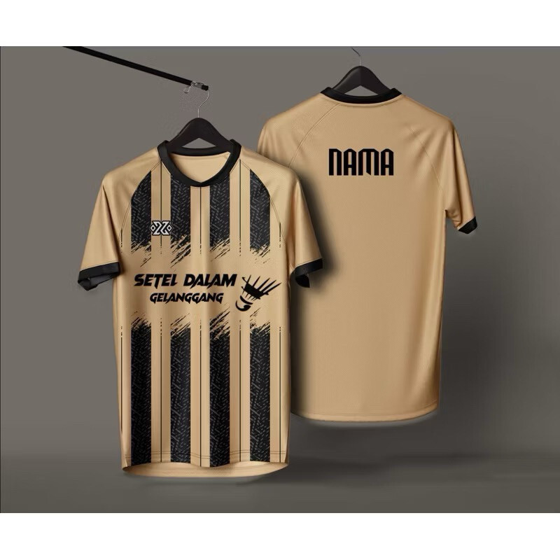 [Tên & Số tùy chỉnh miễn phí] JERSI BADMINTON JERSEY TRANING BADMINTON JERSI TÙY CHỈNH [Câu lạc bộ B