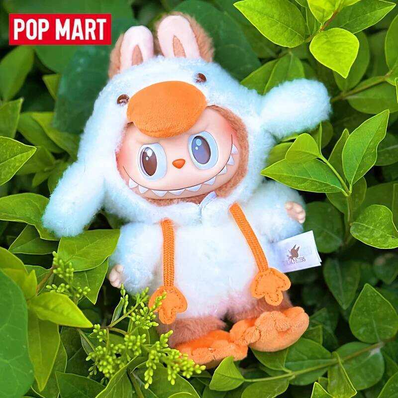 POPMART LABUBU THE MONSTERS Forest Fairy Tale Vinyl Plush Pendant Beautiful Display Doll
