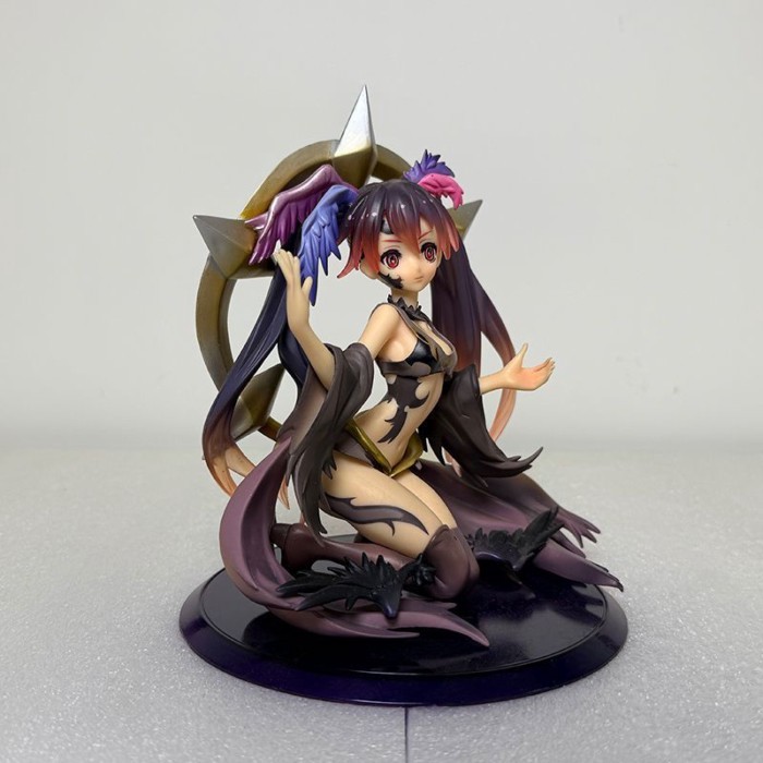 Selector Infected WIXOSS Tamayorihime Hình Kneeling Dark Bikini PVC Anime Máy Tính Để Bàn Sưu Tập