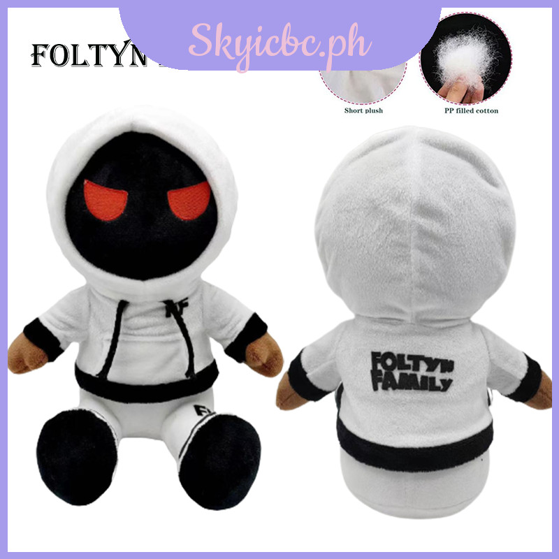 Foltyn Gia Đình Sang Trọng Đồ Chơi Nhồi Bông Mềm Búp Bê Động Vật Kid Xmas Sinh Nhật