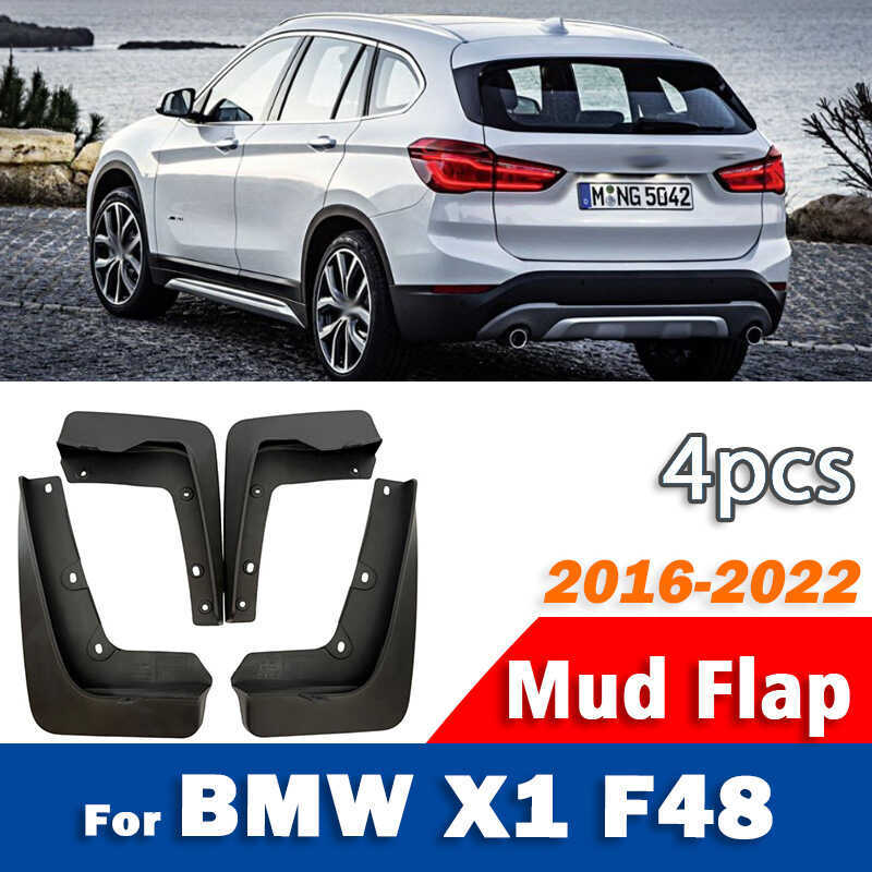 Thích hợp cho BMW X1 Chắn Bùn BMW X1 F48 Chắn Bùn Lốp Chắn Bùn Piwa Phụ tùng ô tô