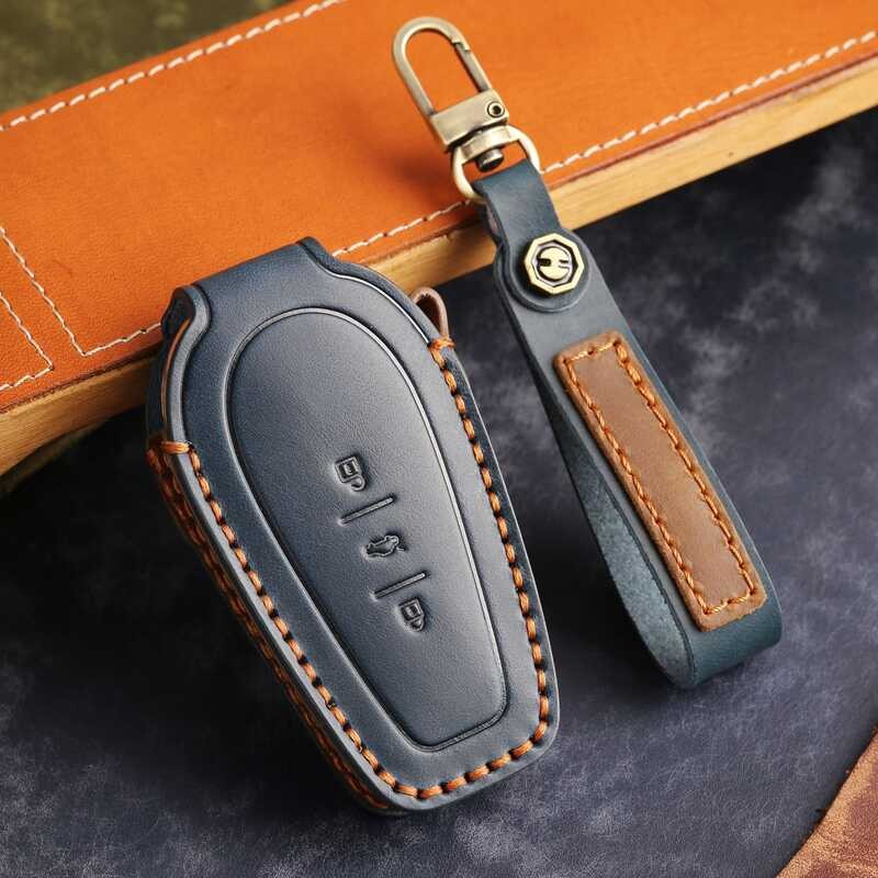 Thích hợp cho Dongfeng Nissan N7 Chìa Khóa Ô Tô 2025 Nissan n7 Vỏ Ô Tô Năng Lượng Mới Max Khóa Túi