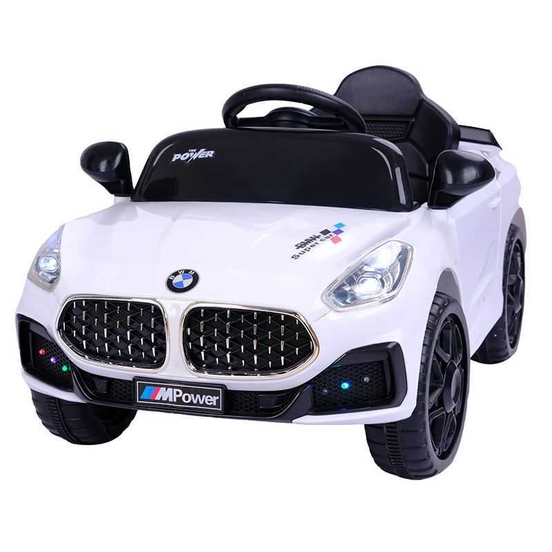 Xe Trẻ Em BMW Mới Dành Trai Và Bé Gái, Điện Cho Bé, Xe Đồ Chơi Điều Khiển Từ Xa Có Thể Sạc Lại.