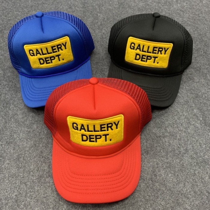 GALLERY DEPT Lưới Mũ Bóng Chày Mỹ Giá Trị Cao Hợp Thời Trang Thương Hiệu Ngoại Thương Phổ Biến Unise