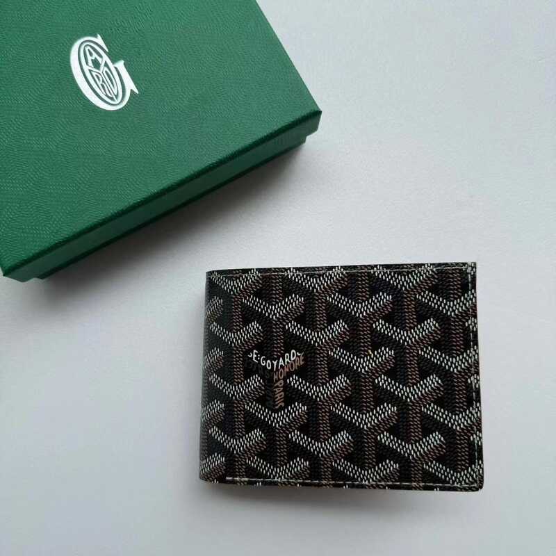 2024 goyard goyard Ví nam nữ Ví nhiều thẻ Túi thời trang Mỹ Châu Âu