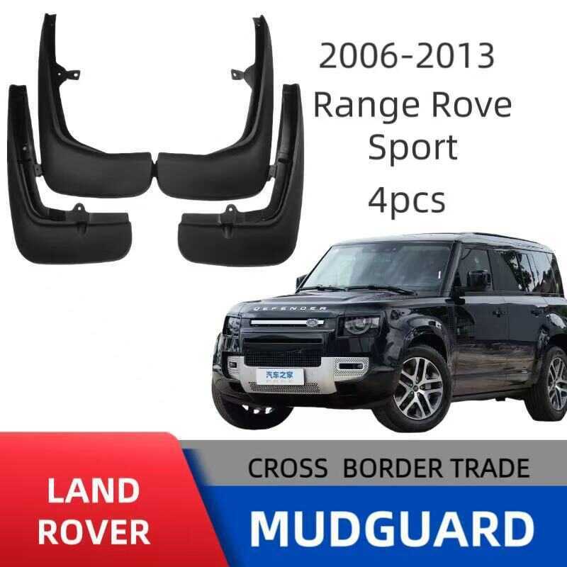 Thích hợp cho Range Rover Evoque 06-12 Land Rover Range Rover Chắn bùn thể thao Piwa Ngoại thương