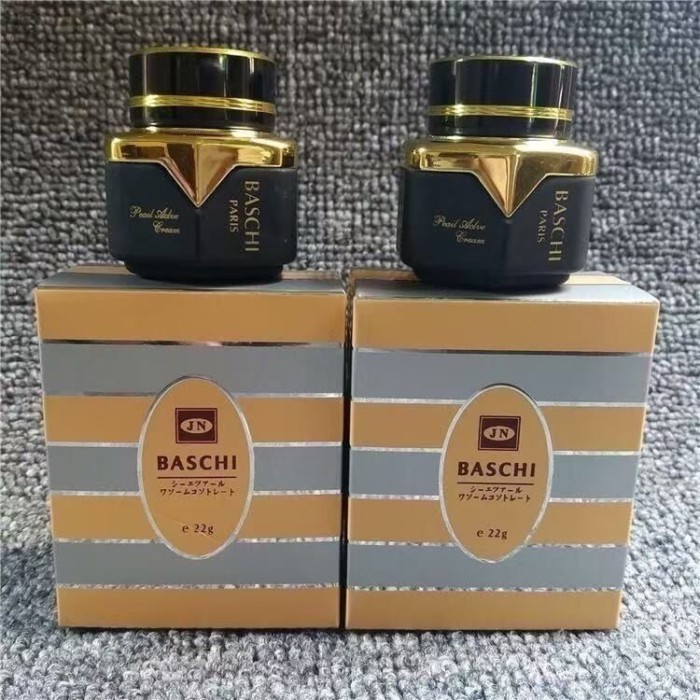 Sản phẩm chính hãng Đài Loan Thế hệ sản phẩm BASCHI BASCHI Kem dưỡng ban ngày Kem dưỡng da Mỹ phẩm