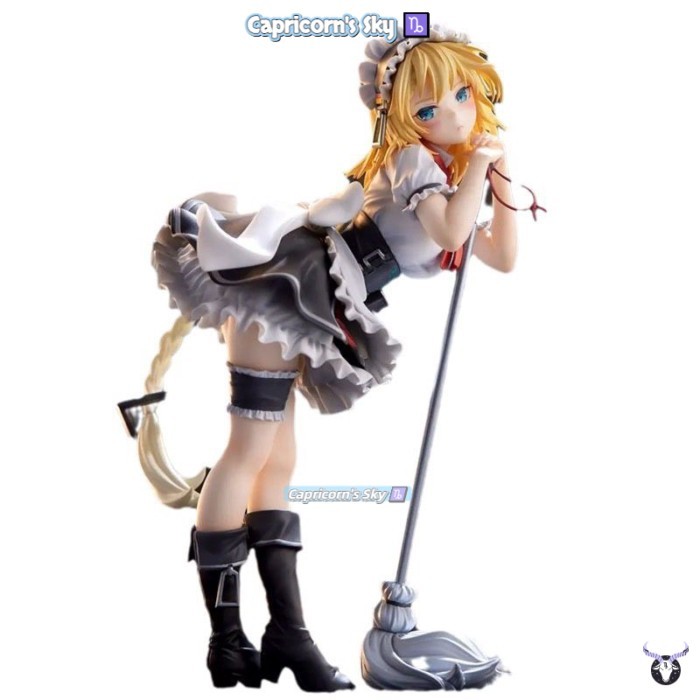 Cô Gái Tiền Tuyến Người Giúp Việc G36 Hình 2D Cô Gái Xinh Đẹp Anime Búp Bê Dễ Thương Khung Xe Trang
