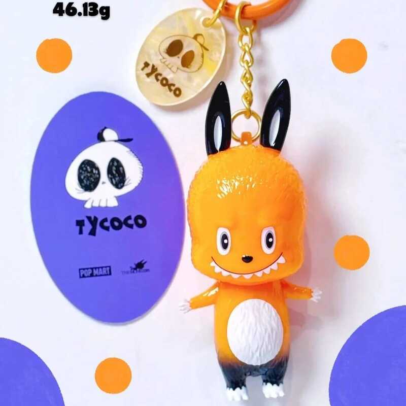 POP MART LABUBU THE MONSTERS 10th Anniversary Series Blind Box Figure Cute Anime Home Decoration Sur