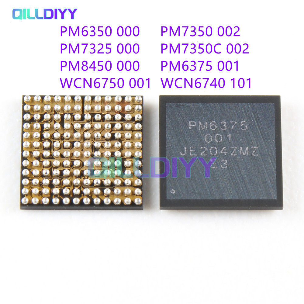1 Chiếc WCN6740 101 WCN6750 001 PM6350 000 002 PM7350C 002 PM7325 000 PM8450 000 PM6375 001 PMR735A 