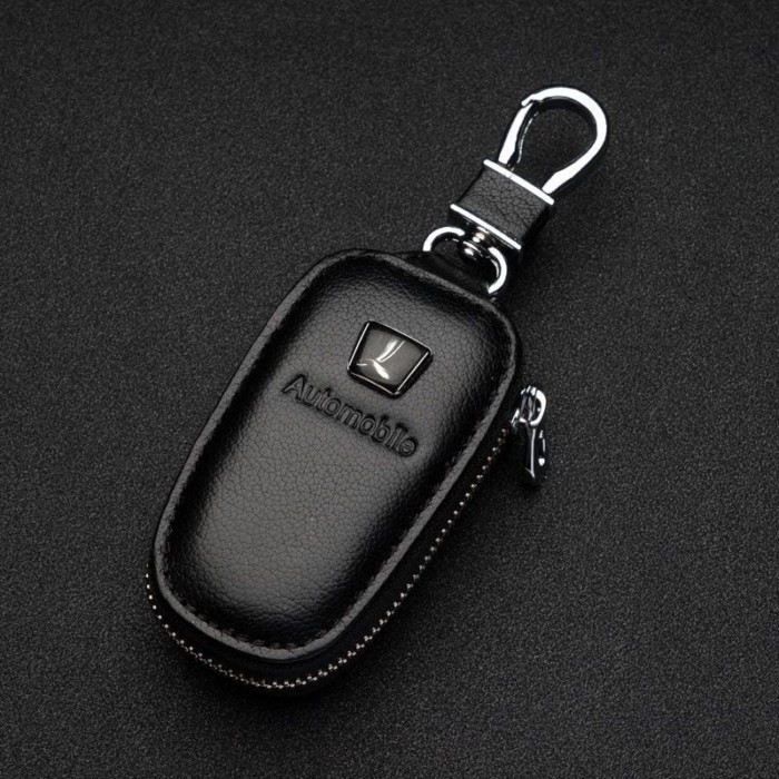 Thay thế Thích hợp cho Luxgen Luxgen u6 Hộp đựng chìa khóa ô tô Big 7 s5 u6 suv u6 Khóa chìa khóa đặ