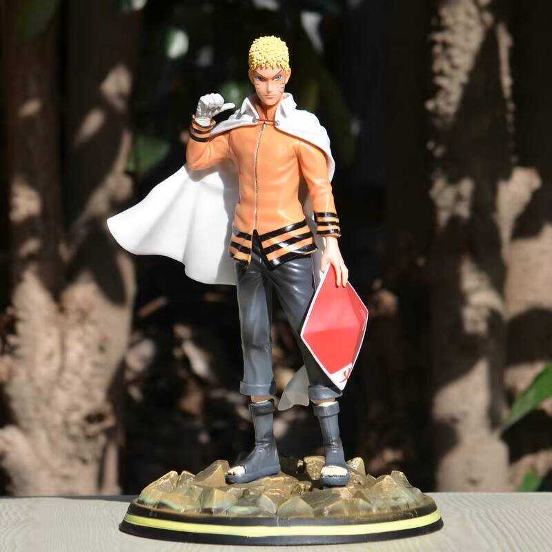 Naruto Garage Naruto Garage Uzumaki Naruto Thế Hệ Thứ Bảy Naruto Truyền Thuyết Cổng Nước Kakashi Ani